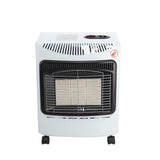 4.2KW Gas Heater Small Size Indoor Natural Gas Heater Space Heaters Living and Home 