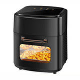 Family Size Kitchen Air Fryer Cookware Living and Home 
