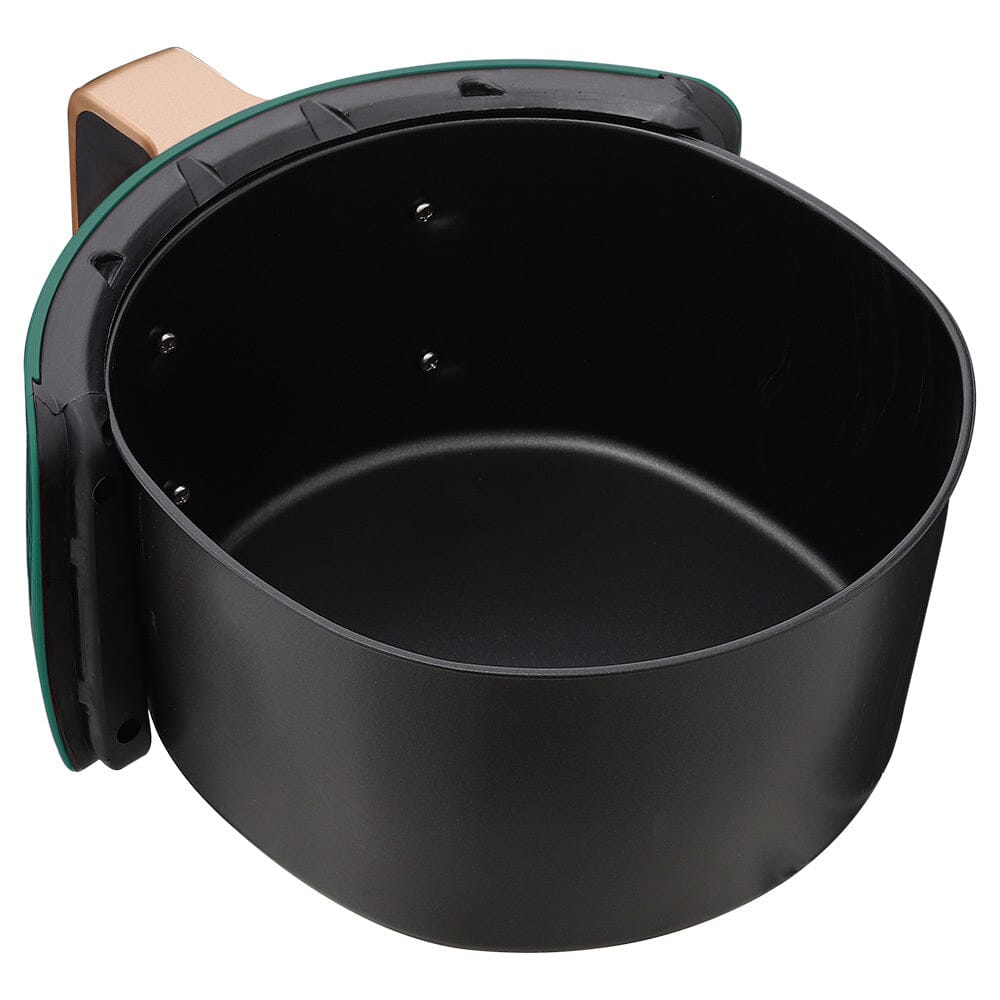 4.5 litre Air Fryer with Non-stick Basket and Digital Screen Control Cookware Living and Home 