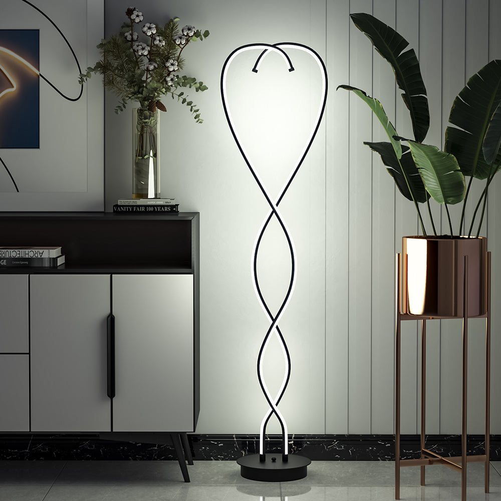 Decorative tall lamps deals