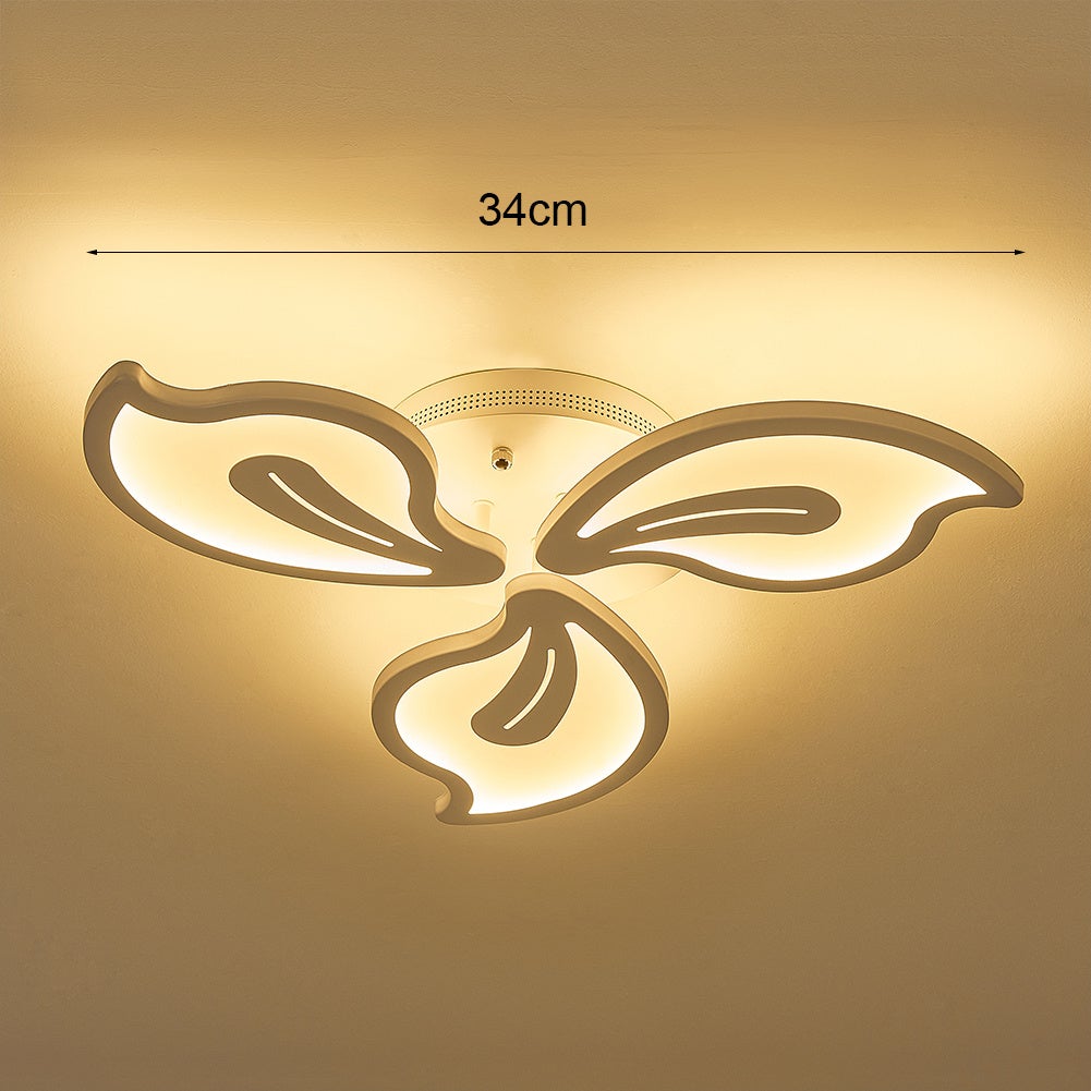 Petal Modern LED Ceiling Light Dimmable/Non-Dimmable (Version A) Ceiling Light Living and Home 