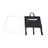 Large Folding Laundry Basket Lightweight Laundry Baskets Living and Home 