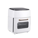 Family Size Kitchen Air Fryer Cookware Living and Home 