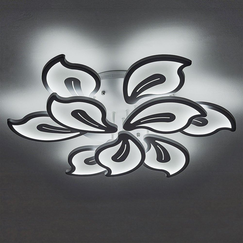 Petal Modern LED Ceiling Light Dimmable/Non-Dimmable (Version A) Ceiling Light Living and Home 
