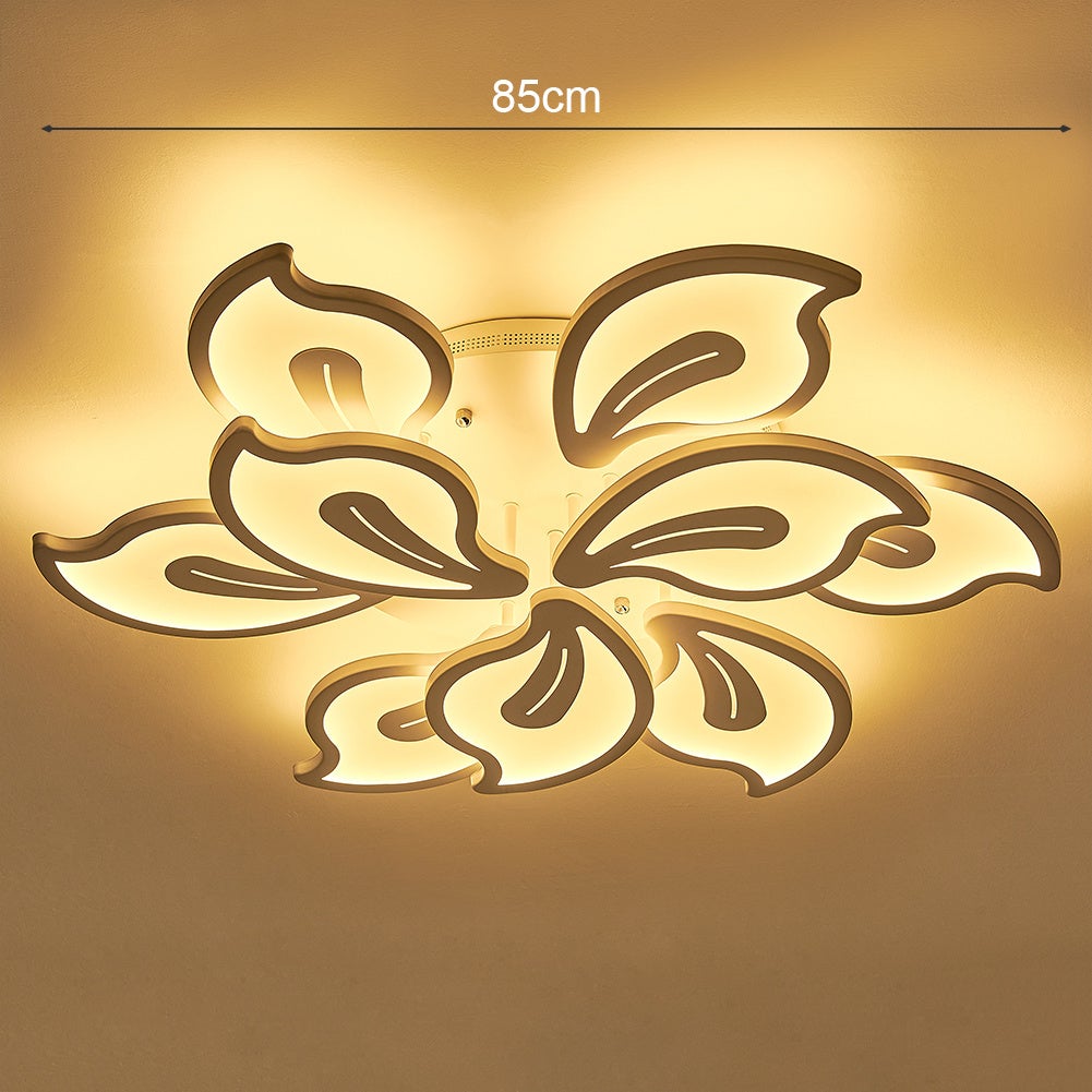 Petal Modern LED Ceiling Light Dimmable/Non-Dimmable (Version A) Ceiling Light Living and Home 