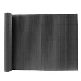 Dark Grey Garden Fence Outdoor Privacy Screen Garden Fences Living and Home 