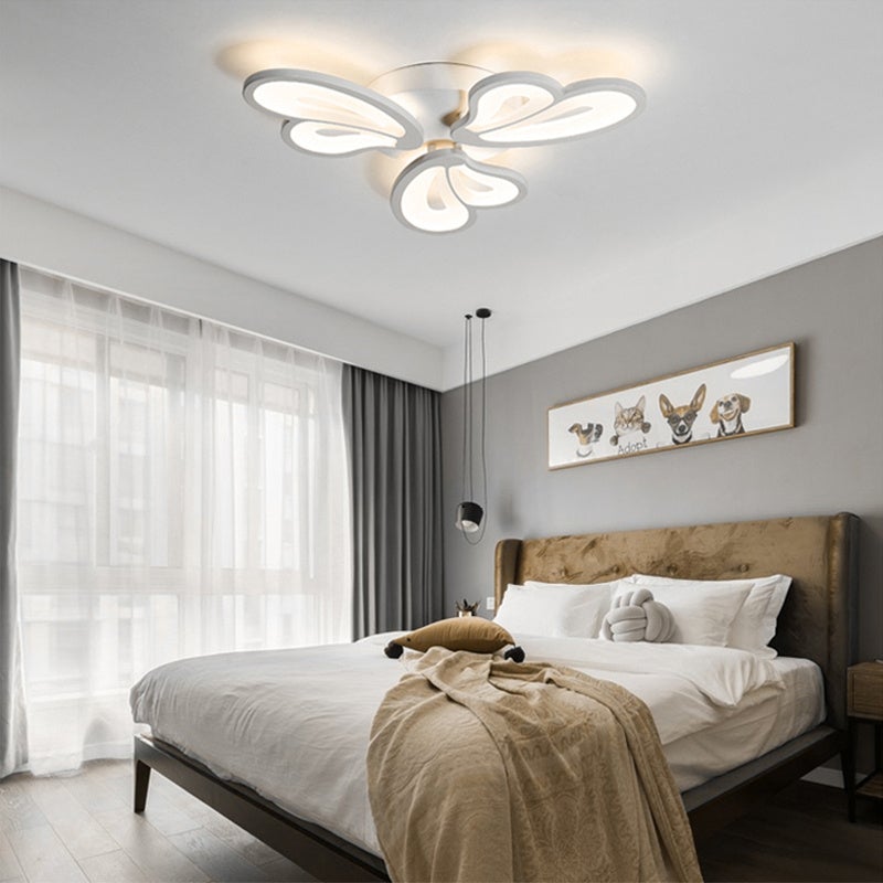 Petal Modern LED Ceiling Light Dimmable/Non-Dimmable (Version B) Ceiling Light Living and Home 