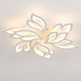 Petal Modern LED Ceiling Light Dimmable/Non-Dimmable (Version C) Ceiling Light Living and Home W 74 x L 74 cm Dimmable 