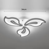 Petal Modern LED Ceiling Light Dimmable/Non-Dimmable (Version A) Ceiling Light Living and Home 