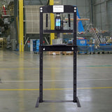 12Ton/20Ton Workshop Press Floor Standing Hydraulic H-Frame
