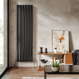H 1.6m Vertical Panel Heater Electric Radiator with Single Panel Space Heaters Living and Home 6 Columns 