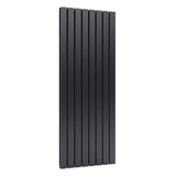 H 1.6m Vertical Panel Heater Electric Radiator with Double Panels Space Heaters Living and Home 