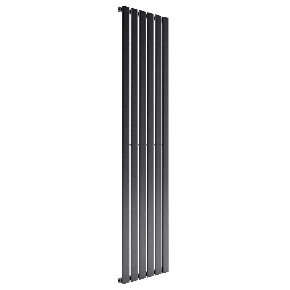 H 1.8m Vertical Panel Heater Tall Radiator with Single Panel Space Heaters Living and Home 