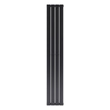 H 1.8m Vertical Panel Heater Tall Radiator with Double Panels Space Heaters Living and Home 