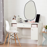 Irregular Wall Mirror Decor Metal Framed Vanity Mirror