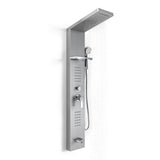 Shower Panel Tower System Bathroom with Hand Shower Water Heaters Living and Home 