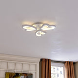 Petal Modern LED Ceiling Light Dimmable/Non-Dimmable (Version B)