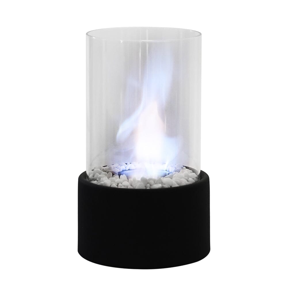 Tabletop Bio Ethanol Fireplace Smokeless Heater for Dancing Flame Bio Ethanol Fireplaces Living and Home 