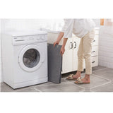 Foldable Home Laundry Baskets Laundry Hamper with Lid Laundry Baskets Living and Home 