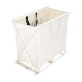 Large Folding Laundry Basket Lightweight Laundry Baskets Living and Home 