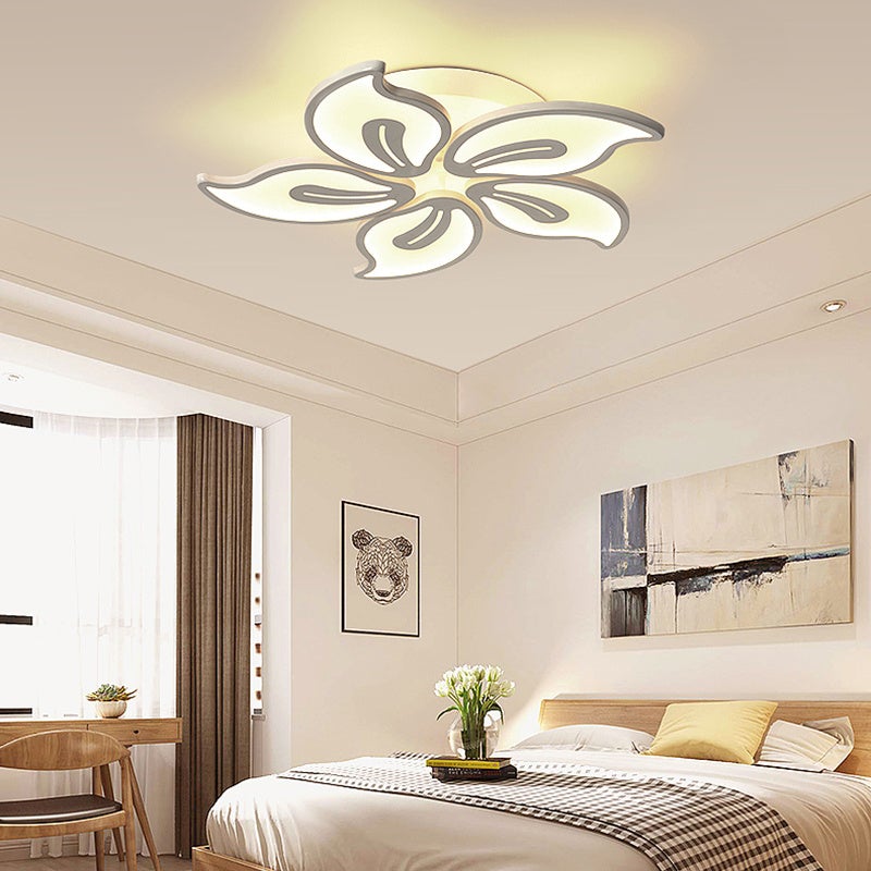 Petal Modern LED Ceiling Light Dimmable/Non-Dimmable (Version A) Ceiling Light Living and Home 
