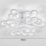 Petal Modern LED Ceiling Light Dimmable/Non-Dimmable (Version B) Ceiling Light Living and Home 