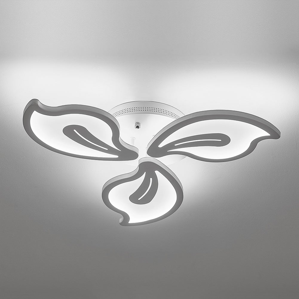 Petal Modern LED Ceiling Light Dimmable/Non-Dimmable (Version A) Ceiling Light Living and Home 