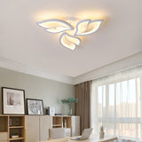 Petal Modern LED Ceiling Light Dimmable/Non-Dimmable (Version C) Ceiling Light Living and Home 