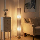 Modern Column/Tower Floor Lamp Lighting Living and Home 